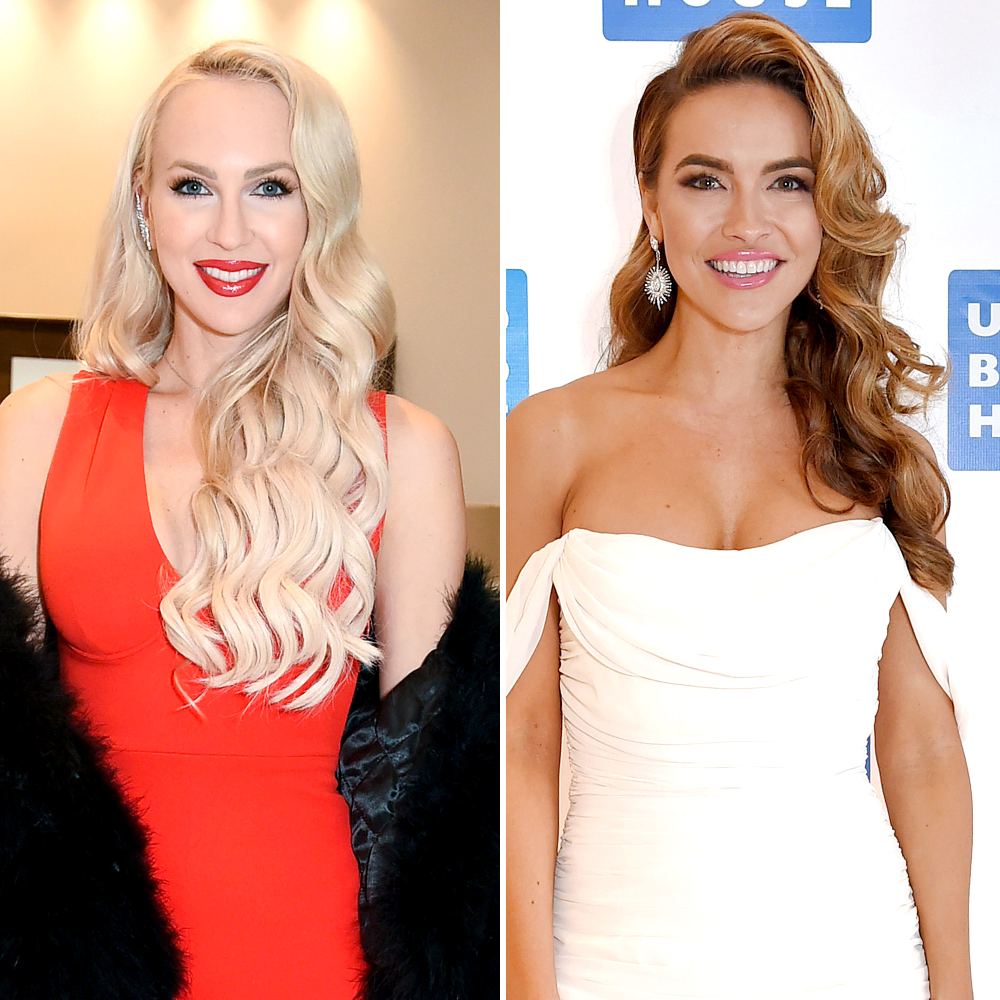 Christine Quinn Reacts to Chrishell Joining DWTS After Calling Her a Victim