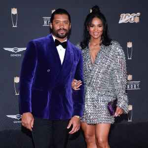 Ciara Reaction to Russell Wilson Wanting More Babies
