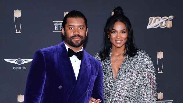 Ciara Reaction to Russell Wilson Wanting More Babies