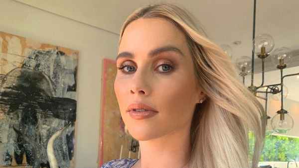 Claire Holt Describes Rough Breast-Feeding Experience