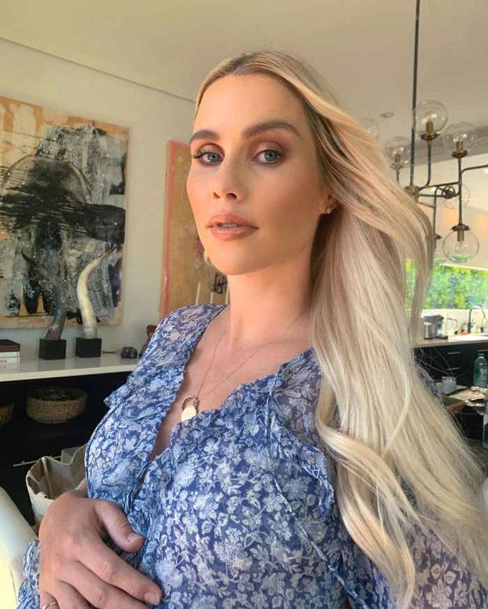 Claire Holt Describes Rough Breast-Feeding Experience