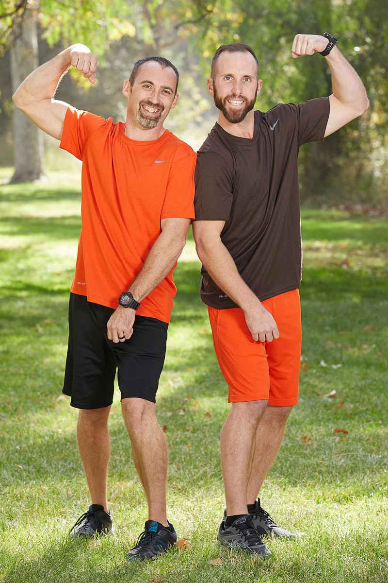 Cody Buell and Nathan Worthington Meet the Teams Competing on The Amazing Race
