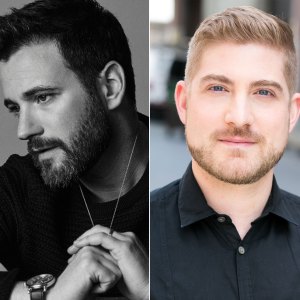 Colin Donnell and Brian Usifer, The Nineteen Twenty, Detail Recording Their 1st Album During the Pandemic