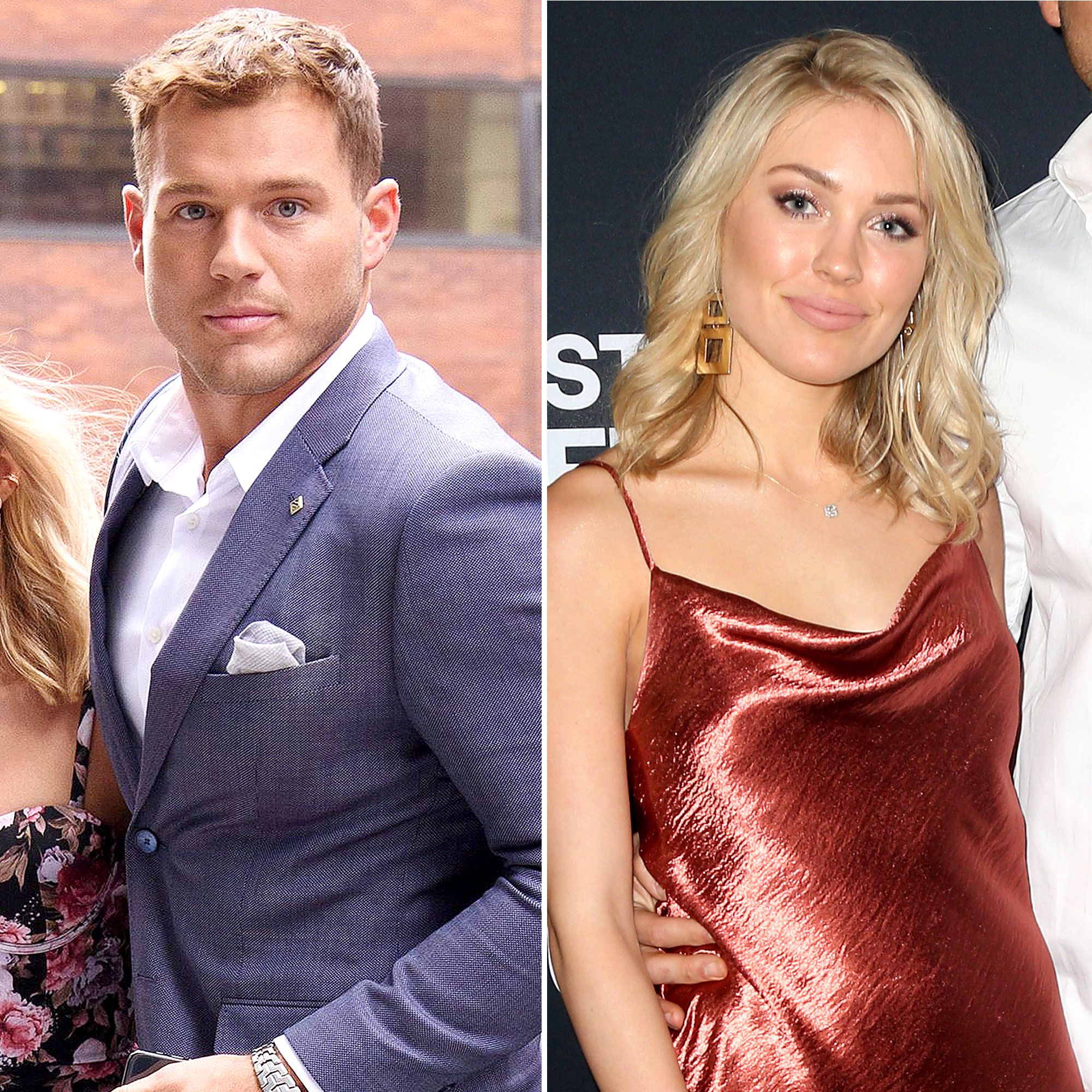 Colton Underwood Spotted for the 1st Time Since Restraining Order