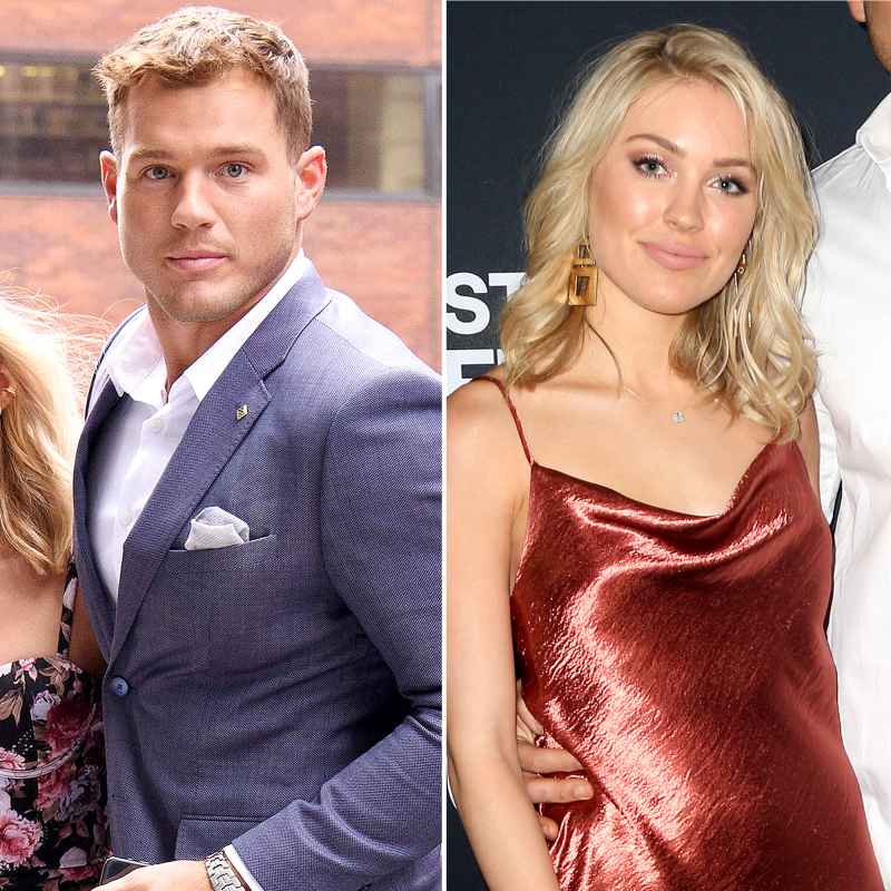 Colton Underwood Spotted 1st Time LA Since Cassie Randolph Restraining Order