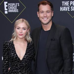Colton Underwood and Cassie Randolph Texts Revealed in Court Docs as Restraining Order Granted
