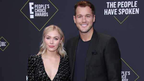 Colton Underwood and Cassie Randolph Texts Revealed in Court Docs as Restraining Order Granted