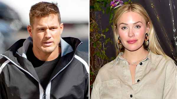 Colton Underwood Speaks Out After Cassie Randolph Files Restraining Order