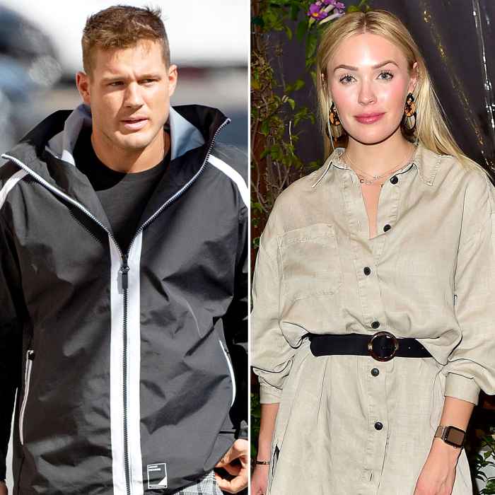 Colton Underwood Speaks Out After Cassie Randolph Files Restraining Order