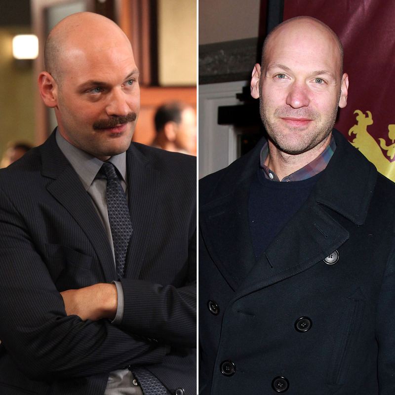 Corey Stoll Law and Order LA Cast Where Are They Now