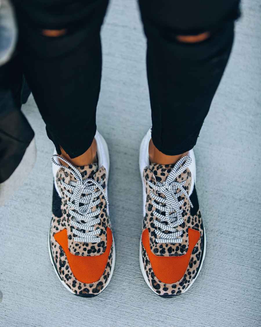The Cutest Sneakers for an Active Fall