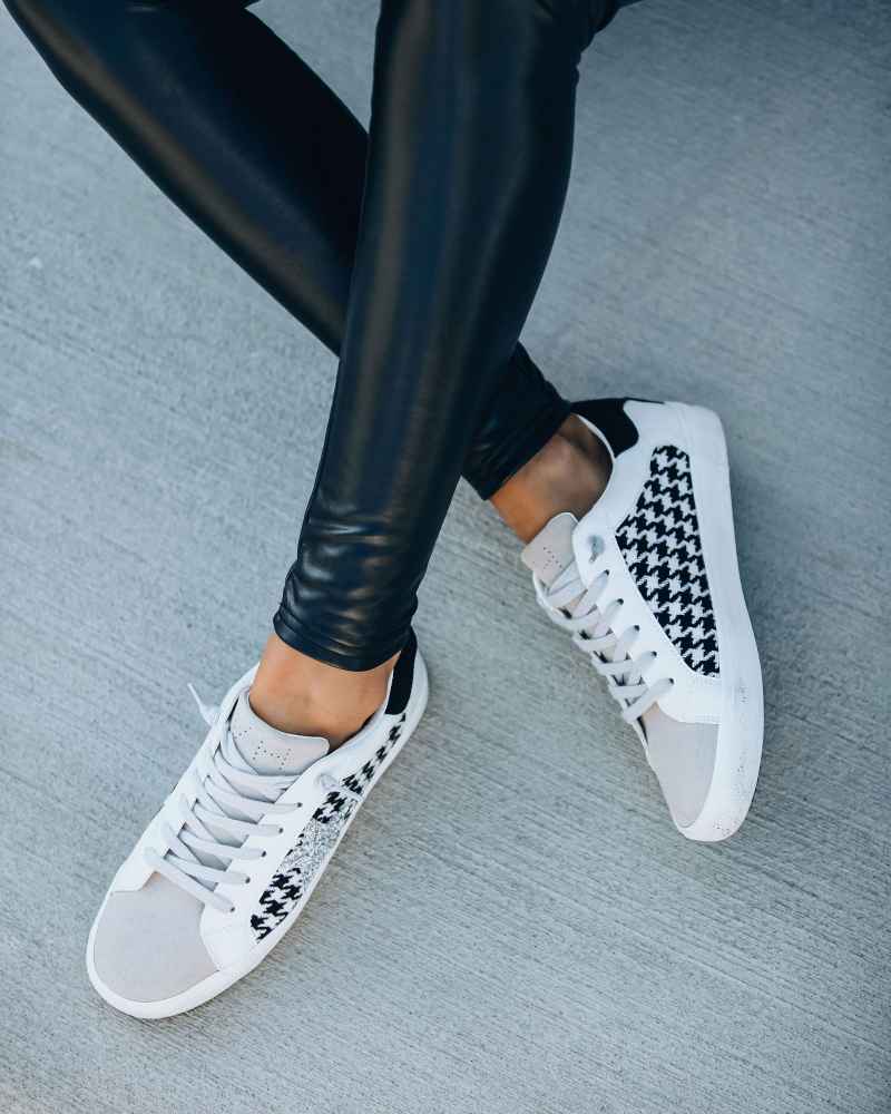 The Cutest Sneakers for an Active Fall