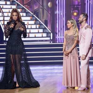 DWTS Week 2 Kaitlyn Bristowe Artem Chigvintsev