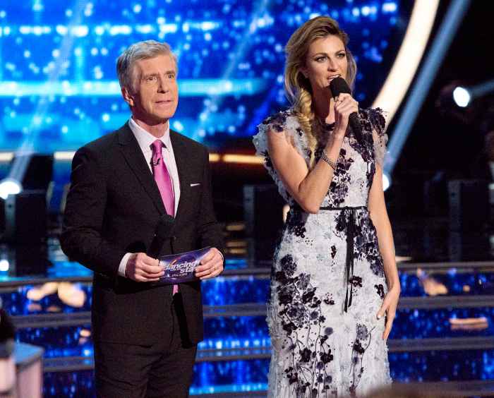 DWTS Producer Reveals Why They Replaced Tom Bergeron and Erin Andrews