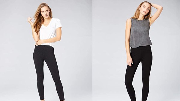 Daily Ritual Women's Ponte Knit Legging