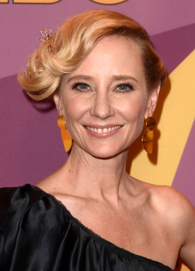 Dancing With the Stars Season 29 Cast Announced Anne Heche