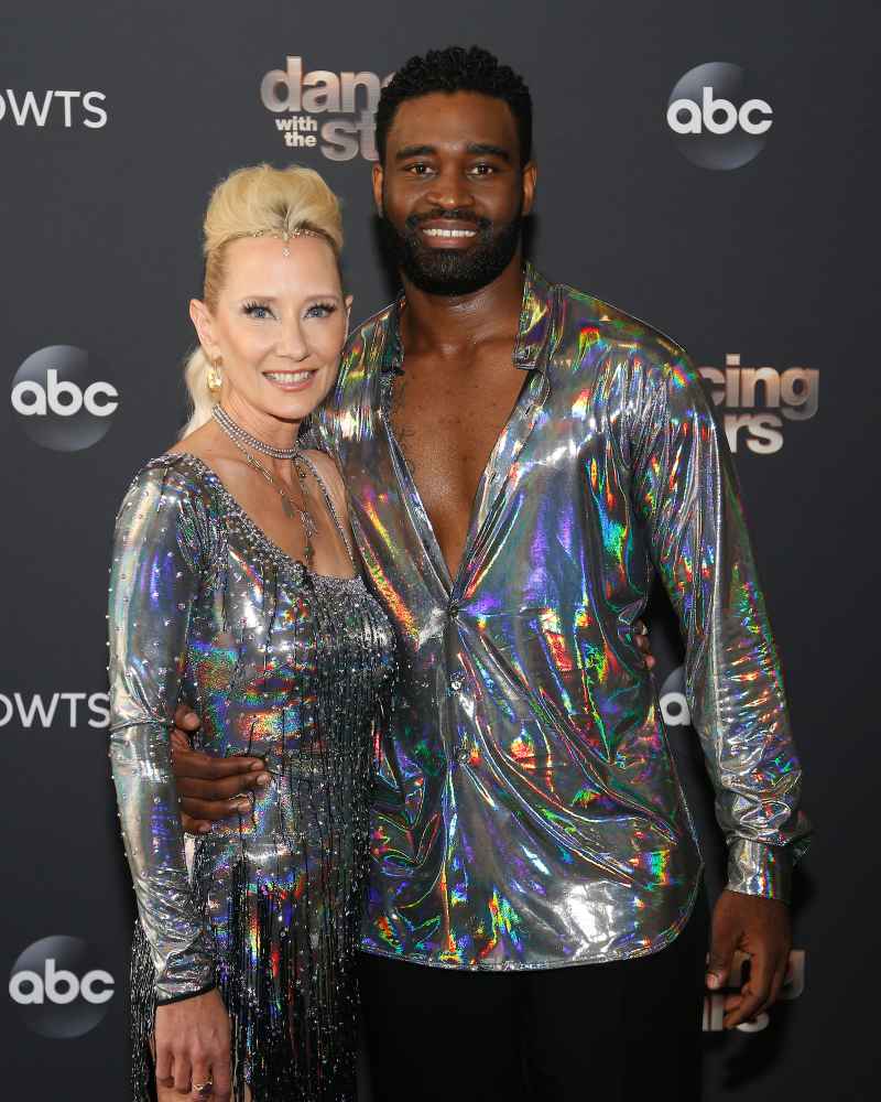 Dancing With the Stars Eliminates First Celeb Anne Heche Keo Meotspe