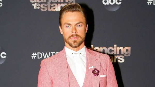 Dancing With the Stars Judge Derek Hough Plans to Dance a Number During Season 29