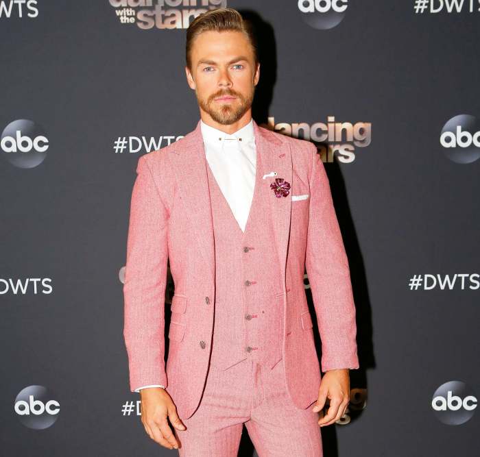 Dancing With the Stars Judge Derek Hough Plans to Dance a Number During Season 29