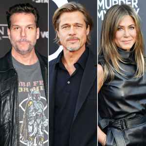Dane Cook Reveals Whether There Was Hesitation When Brad Pitt and Jen Aniston for Fast Times Table Read