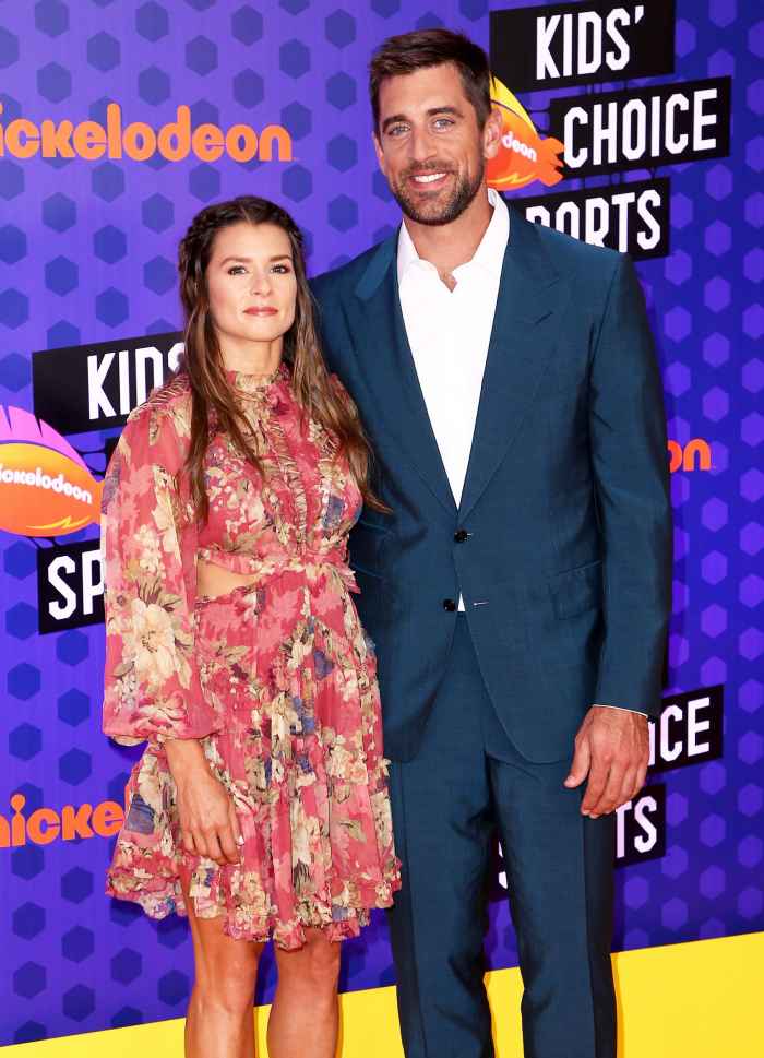 What Danica Patrick Wants in a Relationship After Aaron Rodgers Split