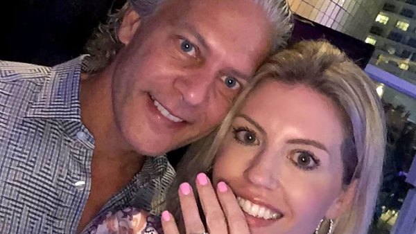 David Beador and Fiancee Lesley Cook Welcome Their 1st Child Together, His 4th