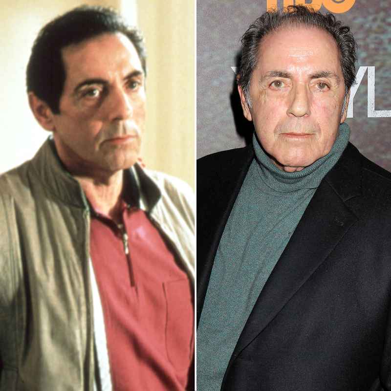 David Proval The Sopranos Cast Where Are They Now