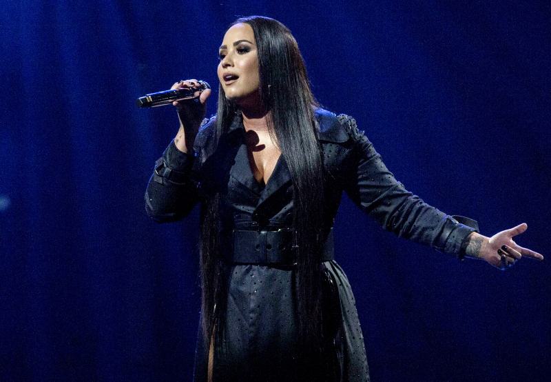 Demi Lovato Drops New Song After Max Ehrich Split