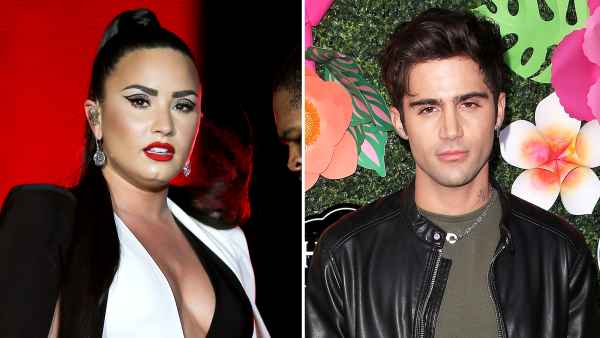 Demi Lovato Is Feeling Sense of Relief After Split From Fiance Max Ehrich