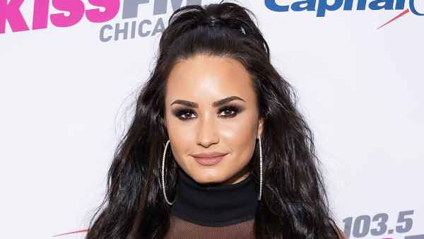 Demi Lovato Spills Some Deets Her Wedding Dress