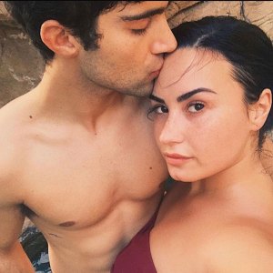 Demi Lovato and Max Ehrich Friends Were Skeptical