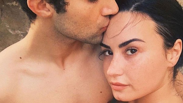 Demi Lovato and Max Ehrich Friends Were Skeptical