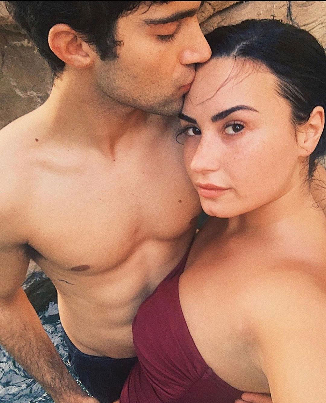Demi Lovato, Max Ehrich's Friends Were 'Skeptical' of Relationship