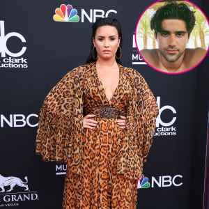 Demi Lovato and Max Ehrich What Went Wrong