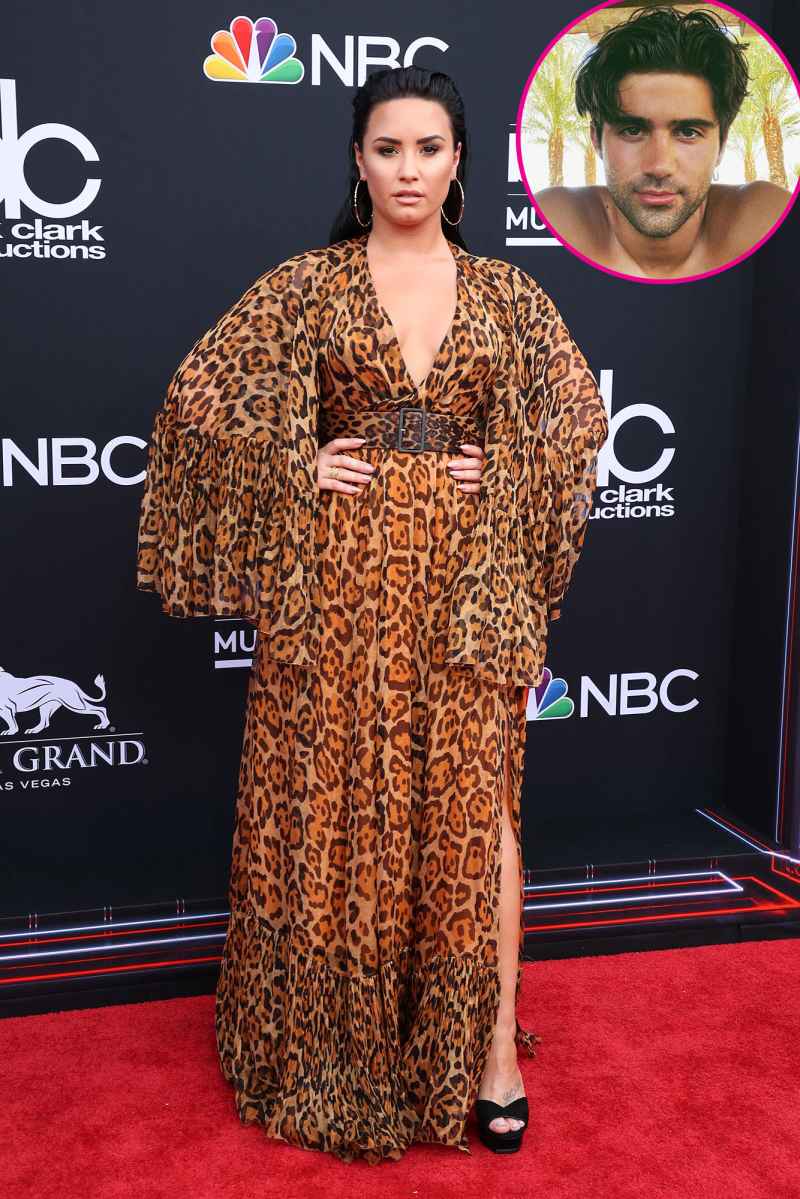 Demi Lovato and Max Ehrich What Went Wrong