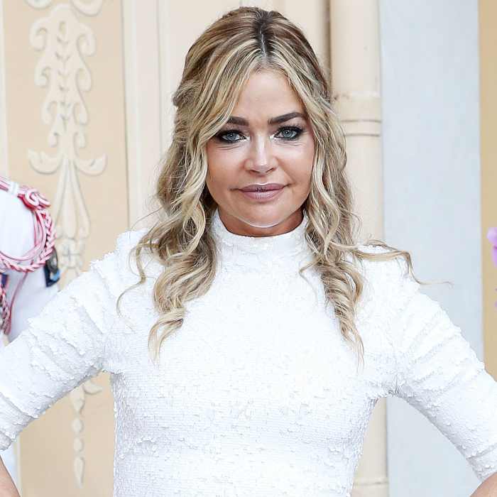 Denise Richards Breaks Silence RHOBH Exit After Brandi Accusations
