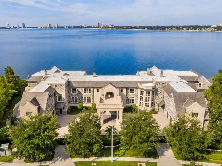 Derek Jeter Is Selling His Tampa Mansion 29 Million Go Inside