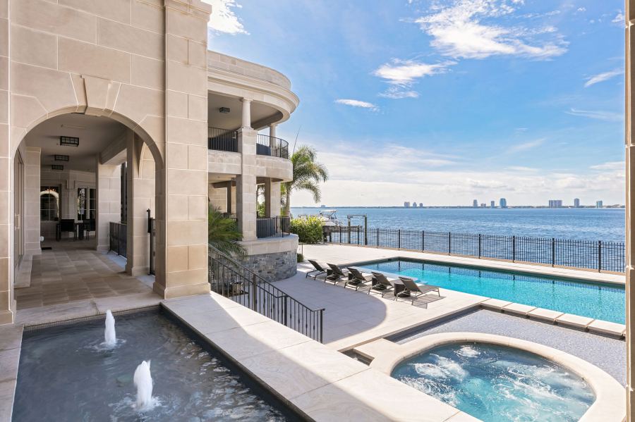 Derek Jeter Is Selling His Tampa Mansion 29 Million Go Inside