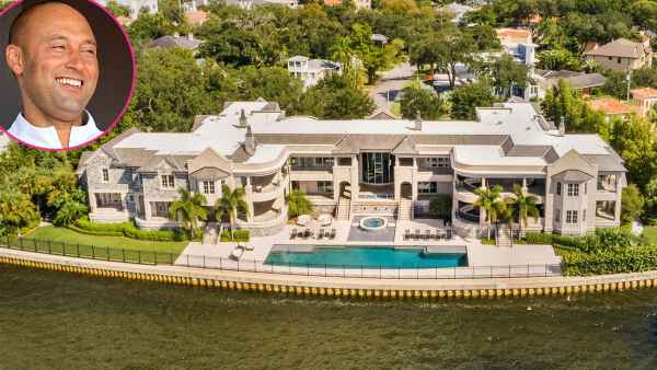 Derek Jeter Is Selling His Tampa Mansion 29 Million Go Inside