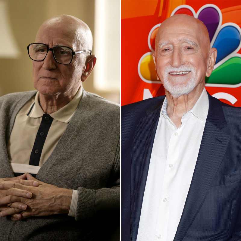 Dominic Chianese The Sopranos Cast Where Are They Now