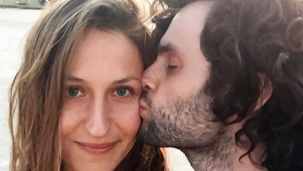 Domino Kirke Shares Breast-Feeding Pic After Her and Penn Badgley’s Son's Birth