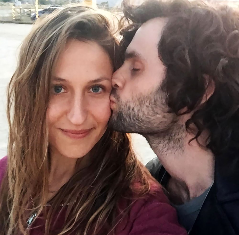 Domino Kirke Shares Breast-Feeding Pic After Her and Penn Badgley’s Son's Birth