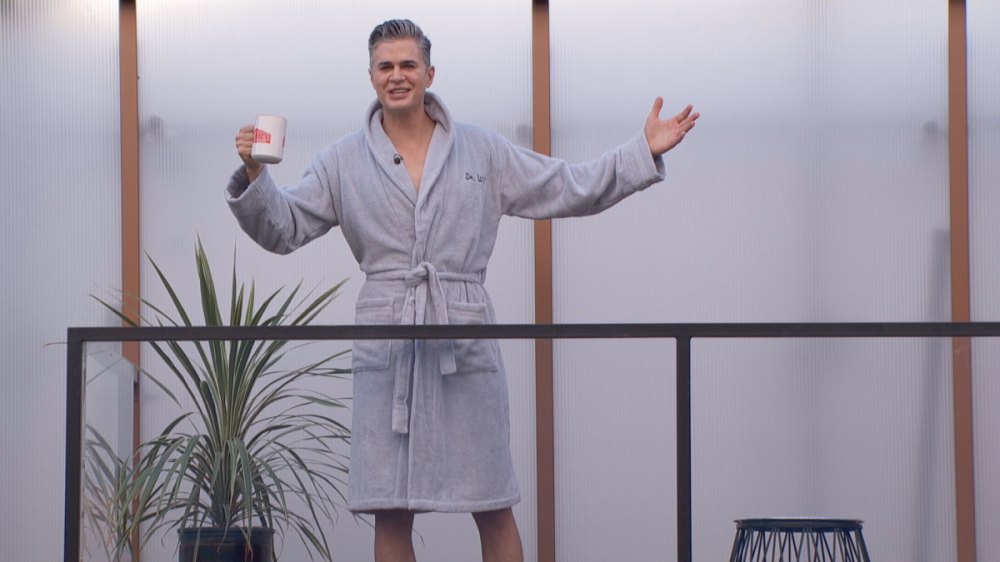 Dr Will Kirby Big Brother All-Stars