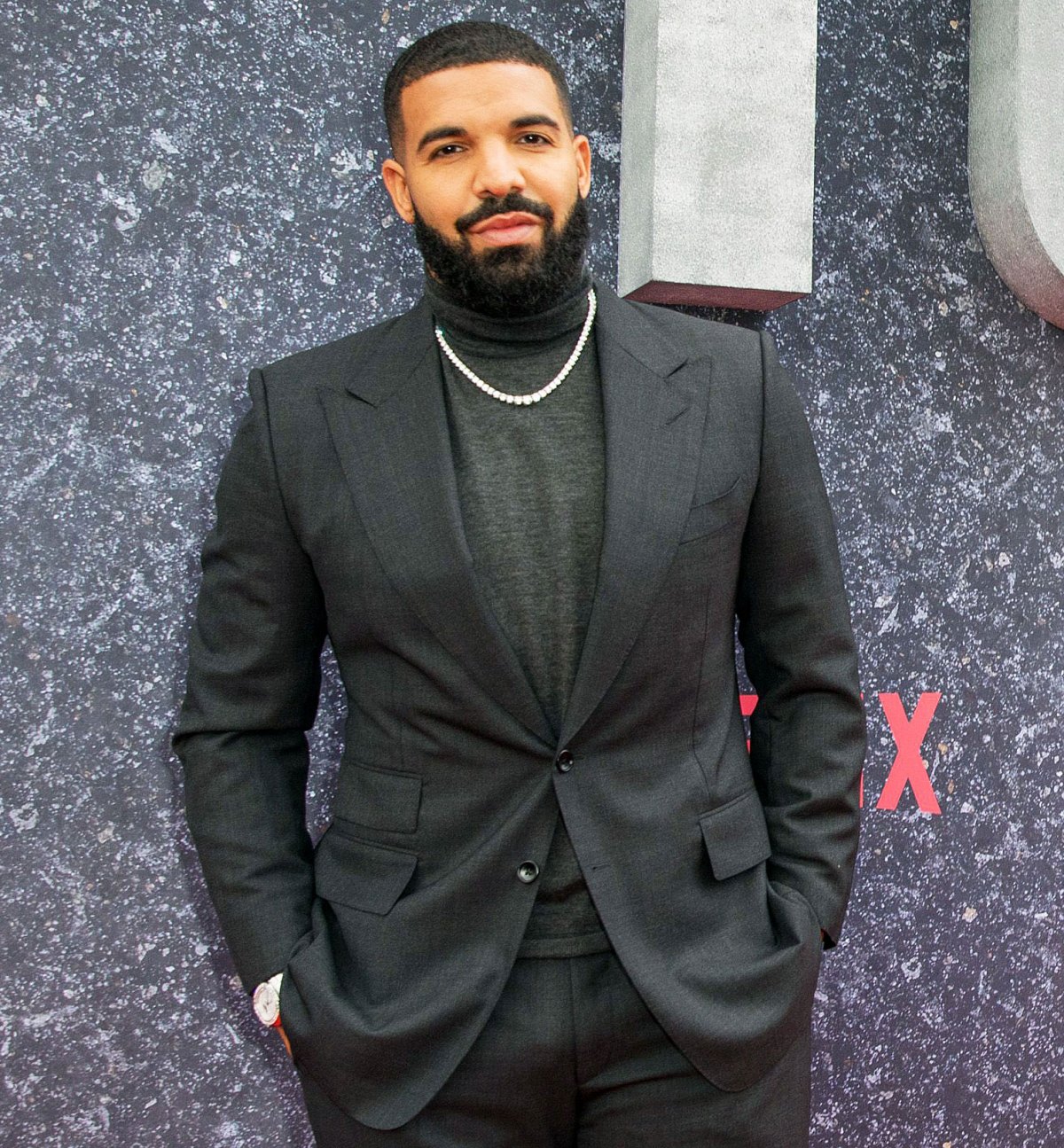Drake Shares His 2 Year Old Son Adonis Back To School Pic