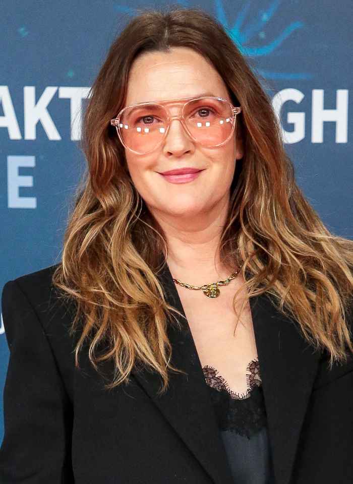 Drew Barrymore: I ‘Got Stoop Up’ by Someone I Met on Raya