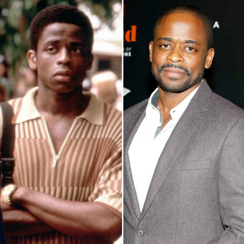 Dule Hill She's All That Where Are They Now