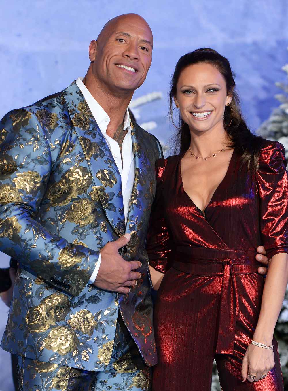 Dwayne Johnson Is ‘Grateful’ for Wife Lauren After Overcoming COVID-19