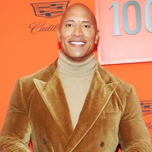 Dwayne Johnson attends the Time 100 Gala Dwayne The Rock Johnson Will Return to Red Notice Set Following Coronavirus Recovery