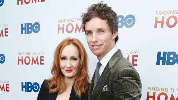 Eddie Redmayne Slams Vitriol Aimed at J.K. Rowling Over Anti-Trans Comments