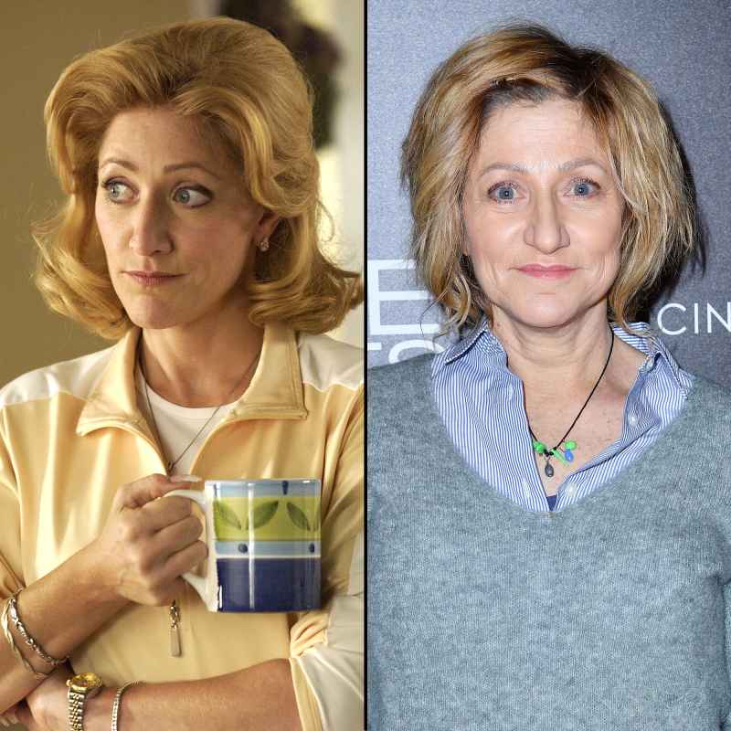 Edie Falco The Sopranos Cast Where Are They Now